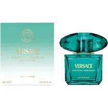 Perfume Versace Crystal Emerald - Eau de Parfum - Feminino - 90ML