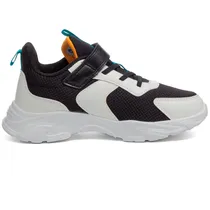 Tênis 361 Infantil Masculino BPS Lifestyle 27.5 Branco/Preto - WK724348042