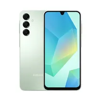 Celular Samsung Galaxy A16 SM-A165M/DS 4GB 128GB Light Green LTY