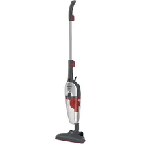Aspirador de Pó Mondial Turbo Cycle Hepa AP-41-Gi - 2 Em 1 - 1550W - 220V 50/60HZ - Preto e Vermelho