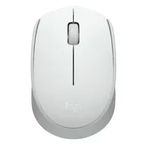 Mouse Logitech M170 910-006864 Sem Fio - Branco