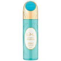 Colônia Spray Feminino Armaf I AM Frozen Blossom Body Mist 250 ML