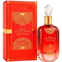 Al Wataniah Sabah Al Ward Valentine Edp 100ML Fem