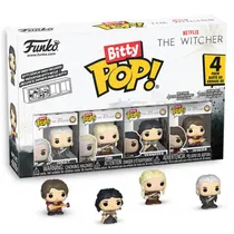  Funko Bitty...