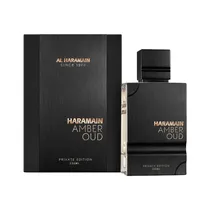 Perfume Al Haramain Amber Oud Private Edition 120ML