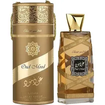 Lattafa Perfume Oud Mood Elixer Unisex Eau de Parfum 100ML