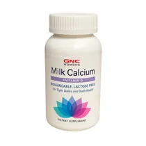  GNC Milk Ca...