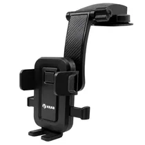 Suporte Veicular Krab KB600 para Celular Preto