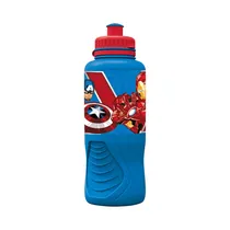 Botella Avengers 430ML Stor 41281