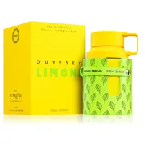Perfume Armaf Odyssey Limoni Fresh Edp Unisex 200ML