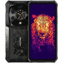 Ulefone Armor 28 Ultra Thermal Version 5G 16+1TB Epic Black