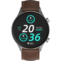 G-Tide Reloj Smart Watch Q2 Pro Silver