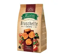 Maretti Bruschette Tostadas Sabor Pepperoni 100GR