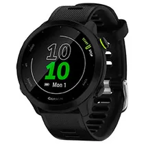 Relógio Garmin Forerunner 55 - Preto (010-02562-14)
