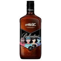 Beb Whisky Escoces Ballantines Finest Gorillaz 1L 629758