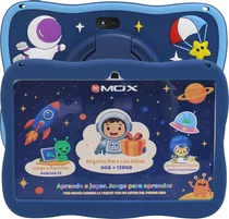 Tablet Mox Kids MO-TK138 5G Wifi 7" 6GB/128GB - Azul