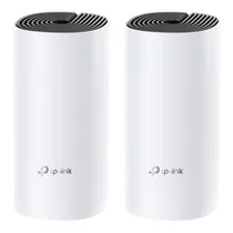Roteador Wi-Fi TP-Link AC1200 Deco M4 Dual Band 2.4/5GHZ - White (2 Pack)
