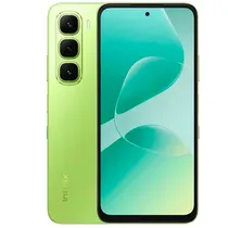 Smartphone Infinix Hot 60I X6728 DS Lte 8/256GB 6,7" 50/8MP 45W - Green (Anatel)