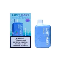 Lost Mary 5000 Mad Blue