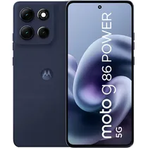 Smartphone Motorola G86 Power XT2527-6 5G DS 6.67" 8/256GB - Spellbound (Azul)