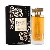 Maison Asrar Perfume Rose F Eau de Parfum 110ML