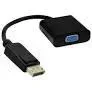 Adaptador Displayport para VGA Argom ARG-CB-0056