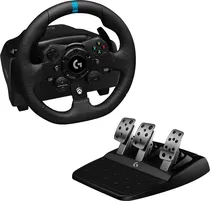 Volante Logitech G923 True Force Xbox X/s/One/PC 941-000157 Black