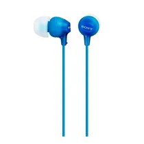 Auricular Sony MDR-EX15LP 3.5MM- Blue