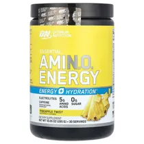 Optimum Nutrition Amino Energy + Hydration 270G - Pineapple Twist