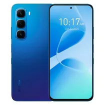 Smartphone Infinix Hot 60I X6728 256GB 8GB Ram Dual Sim Tela 6.75" - Azul