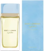 Perfume Dolce&Gabbana Light Blue Edp 100ML - Feminino
