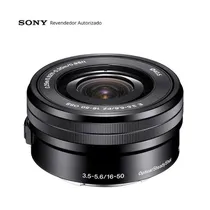  Lente Sony ...