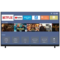 Smart TV Mtek MK32FSAH - HD - HDMI/USB - Android - 32"