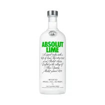 Vodka Absolut Lime 1LT s/ Est
