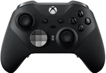 Controle Wireless Microsoft Xbox Series X/s Elite Series 2 - Black (FST-00003/009/001) - Japonês