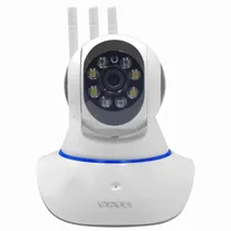 Câmera de Segurança Wi-Fi Indoor Satellite A-CAM005