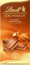 Chocolate Lindt Edel-Nougat - 100G