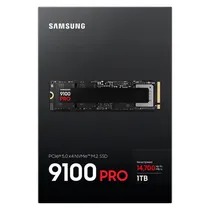 SSD M.2 1TB Samsung 9100 Pro Nvme MZ-VAP1T0B/AM MZ-VAP1T0