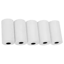 Papel Termico para Camera Luo (SY13 - SY19 - SY20) com 5 Pecas