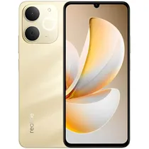 Celular Realme Note 70 RMX5313 - 4/128GB - 6.7" - Dual-Sim - Dourado