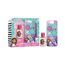 Kit de Perfume Air-Val Gabby's Dollhouse Edt - 30ML