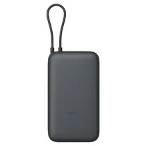 Carregador Portátil Xiaomi PB2020MI 20000MAH USB-C 22.5W - Dark Gray