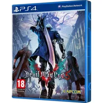 Jogo Devil May CRY 5 para PS4
