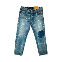 Pantalon Je...