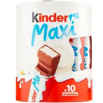  Kinder Choc...