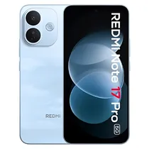 Xiaomi Redmi Note 17 Pro 5G Dual 128 GB - SKY Blue