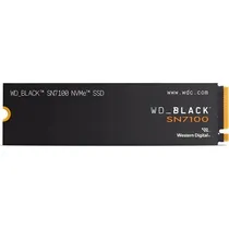 HD SSD Western Digital SN7100 M.2 Nvme 4TB Preto WDS400T4X0E