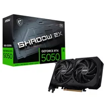 VGA RTX5050 8GB GDDR6 MSI Shadow 2X Oc 912-V538-018 912-V538-018