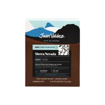  Juan Valdez...
