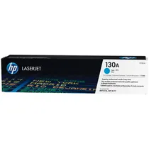 Toner HP 130A CF351A Ciano